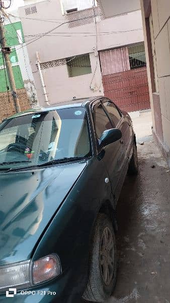 Suzuki Baleno 2000 3