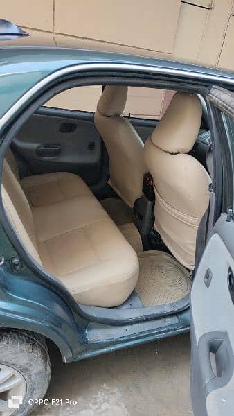 Suzuki Baleno 2000 7