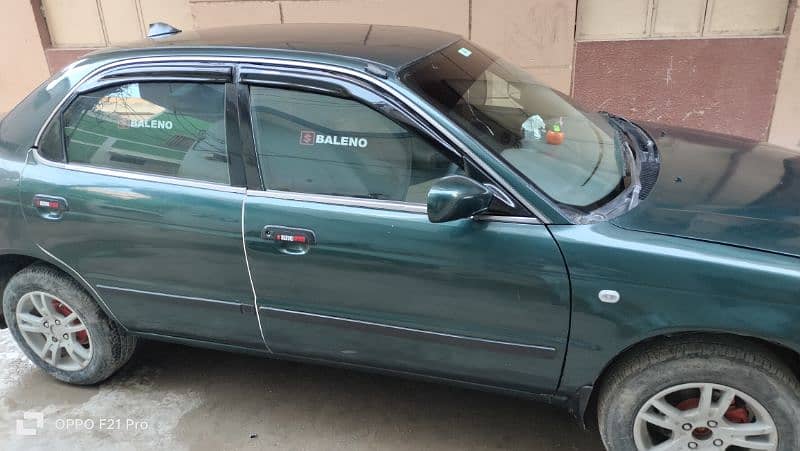 Suzuki Baleno 2000 9