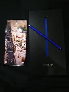 Samsung note 10 plus official pta approved 0