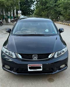 Honda Civic VTi Oriel Prosmatec 2016