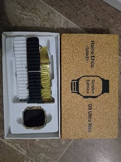 Haino Echo G9 Ultra Max Smart Watch 0