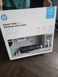 HP wireless smart printer