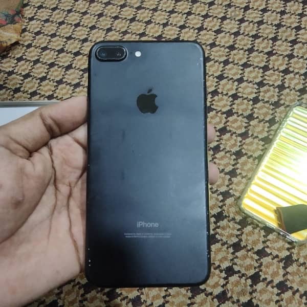 IPHONE 7 PLUS NON PTA 256 GB 100% BATTERY HEALTH 0