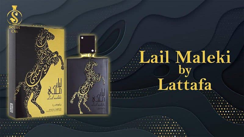 LAlL Malaki PERFUME 0