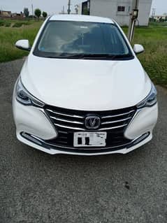 Changan Alsvin 2021 (1.5 DCT Comfort) 0