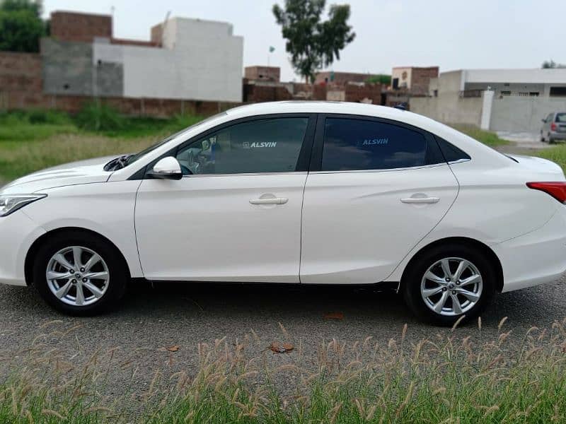 Changan Alsvin 2021 (1.5 DCT Comfort) 3