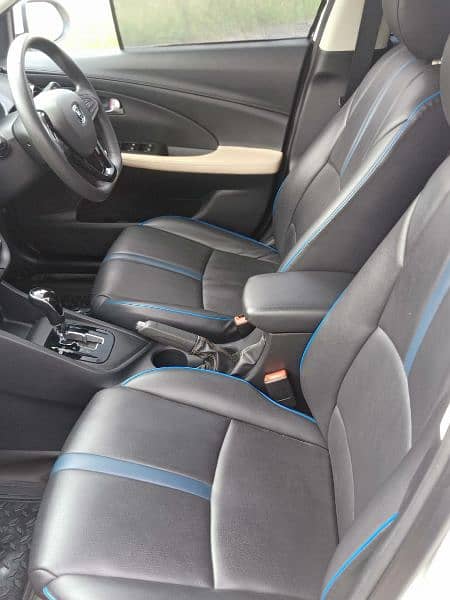 Changan Alsvin 2021 (1.5 DCT Comfort) 5