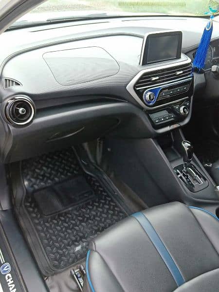 Changan Alsvin 2021 (1.5 DCT Comfort) 6