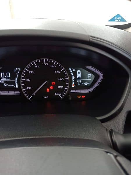 Changan Alsvin 2021 (1.5 DCT Comfort) 7