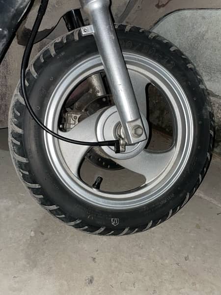 United Scooty 2019 like new 3