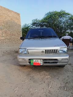 Suzuki Mehran VX 2018 0