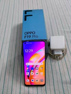 Oppo F19 Pro 0