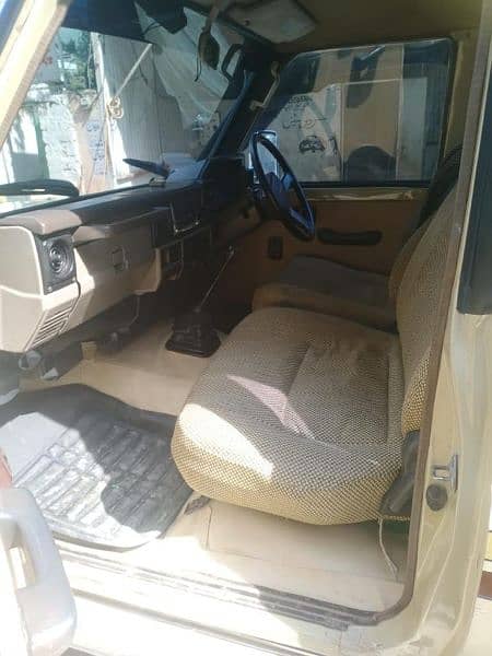 Toyota Land Cruiser 1992 3