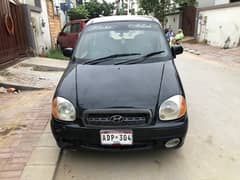 Hyundai Santro 2001