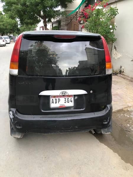 Hyundai Santro 2001 1