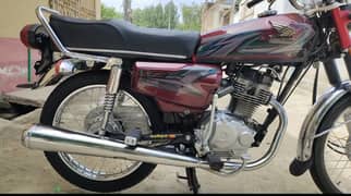 selling honda 125cc model 0