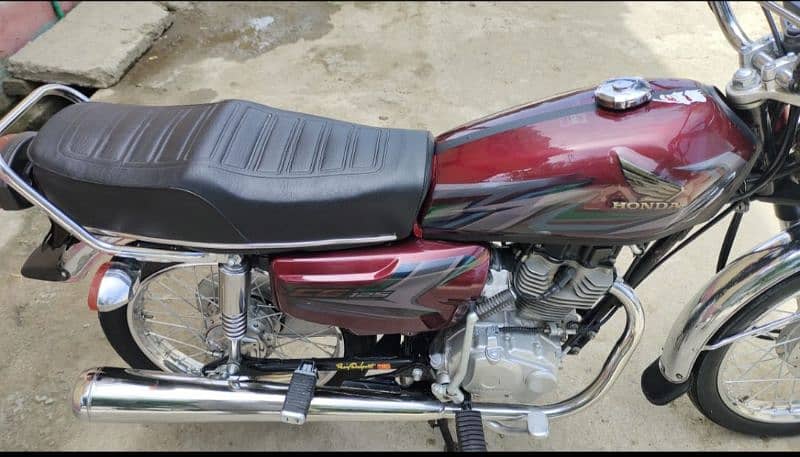 selling honda 125cc model 1