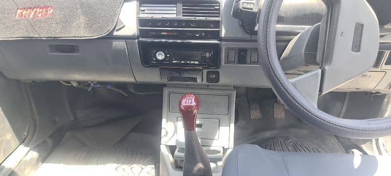 Suzuki Khyber 1997 Manual 7