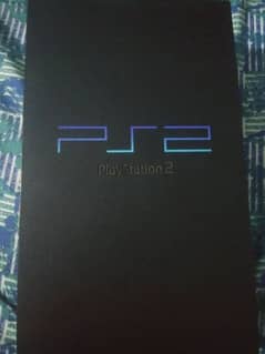 ps2 console in very good working condition