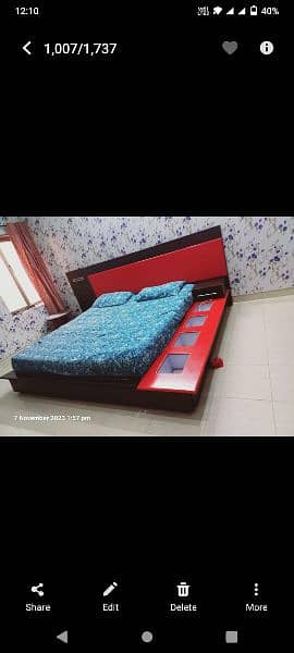 Bed Set for sale 1