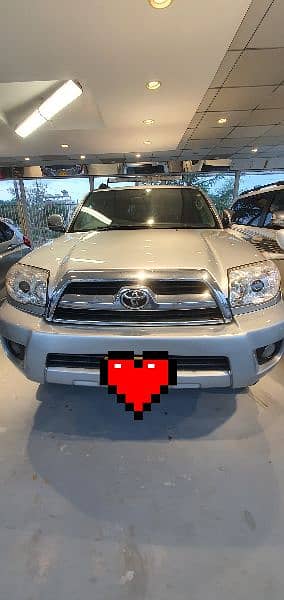 Toyota Surf 2005 4000CC FULL ORIGINAL 1