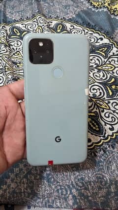 Google pixel 5 , 8/128