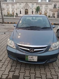 Honda City IDSI 2006