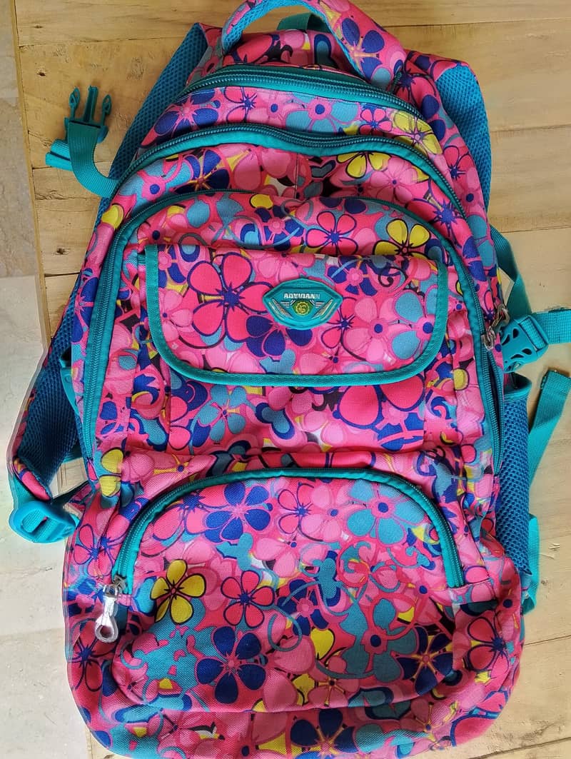 School bag 1