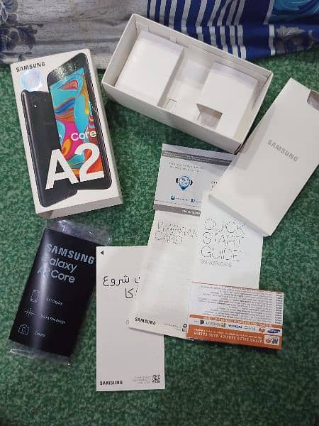 Samsung A2 Core 1