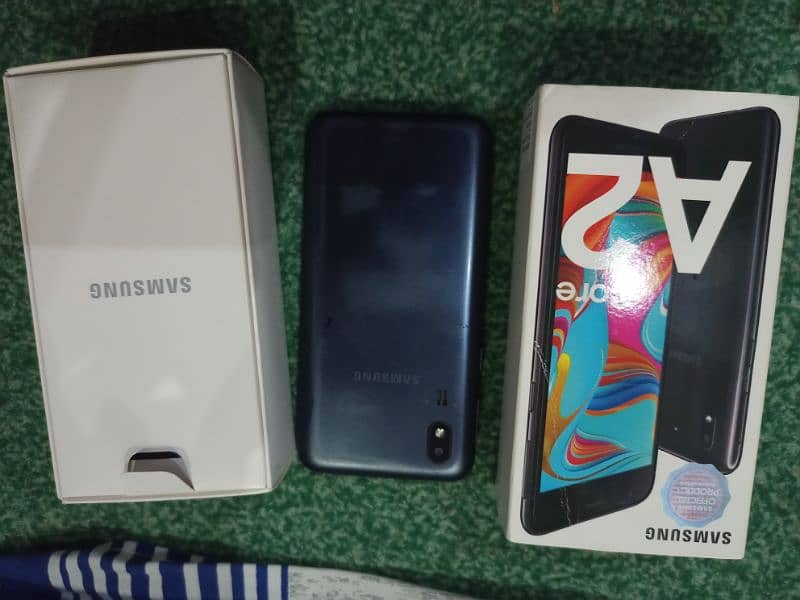 Samsung A2 Core 3