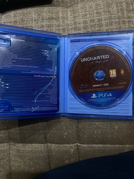 Uncharted 4 2