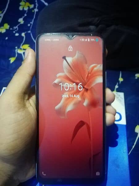 VIVO Y20 4.64  phone number 03121069413 1