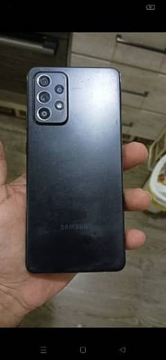 Samsung A52 8/128 GB Black Colour