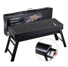 BBQ Stand, Grill