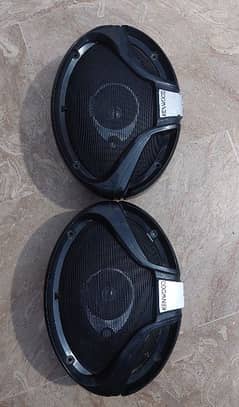 Kenwood Speaker M6934A For Car Orignal Condition