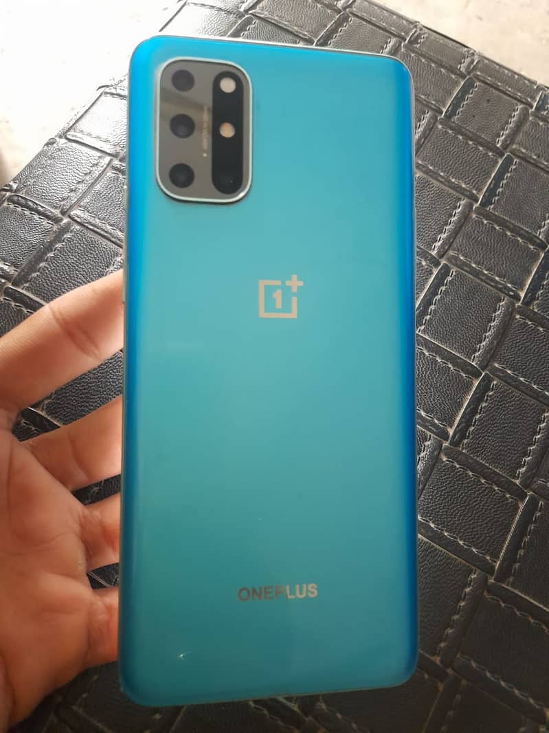 OnePlus 8t 12gb ram 256gb dual sim 1