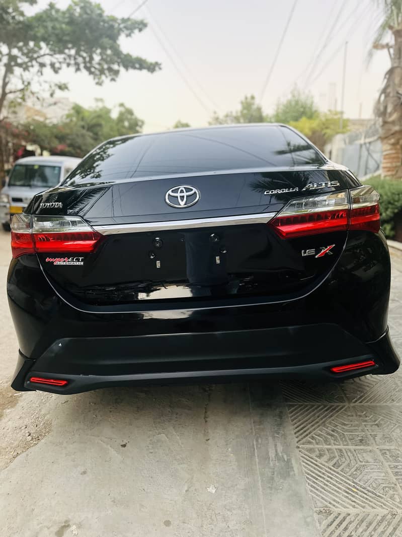 Toyota Corolla Altis 2022 X 0