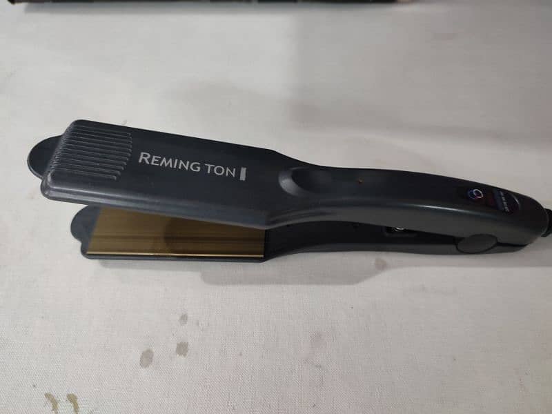 Remington hair straightener for sale 0