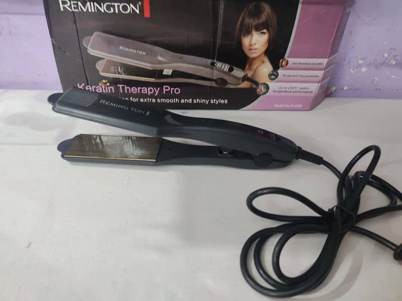 Remington hair straightener for sale 2