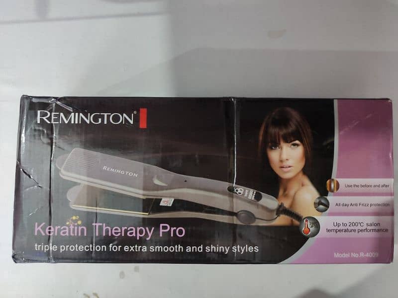 Remington hair straightener for sale 3