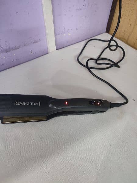 Remington hair straightener for sale 7