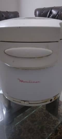 Moulinex Deep Fryer (Made in France)