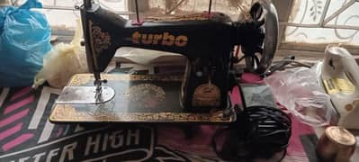 turbo sewing machine for sale