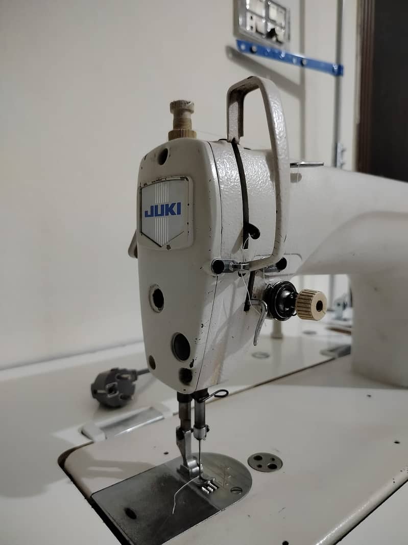 Juki Sewing machine 5