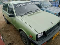 Suzuki Khyber 1986 swift japani original condition