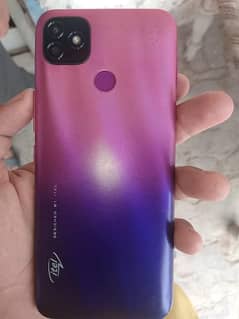 itel version 1plus p36