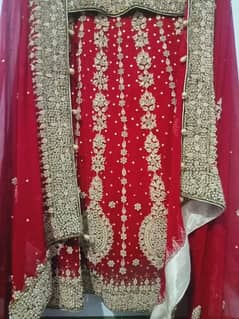 Brand New Bridal Lehanga 0