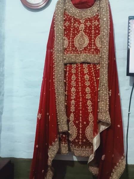 Brand New Bridal Lehanga 5