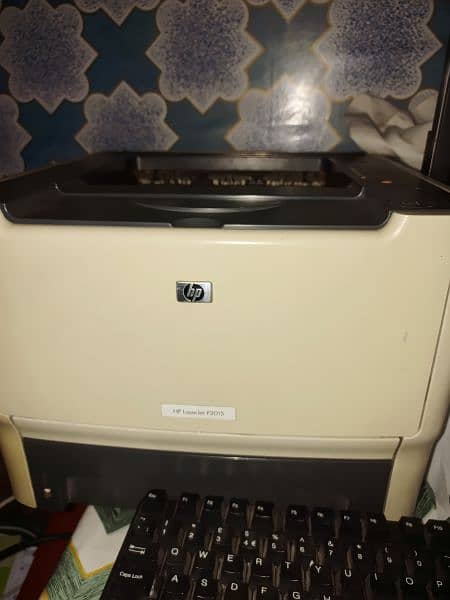 Hp leaser jet printer 3